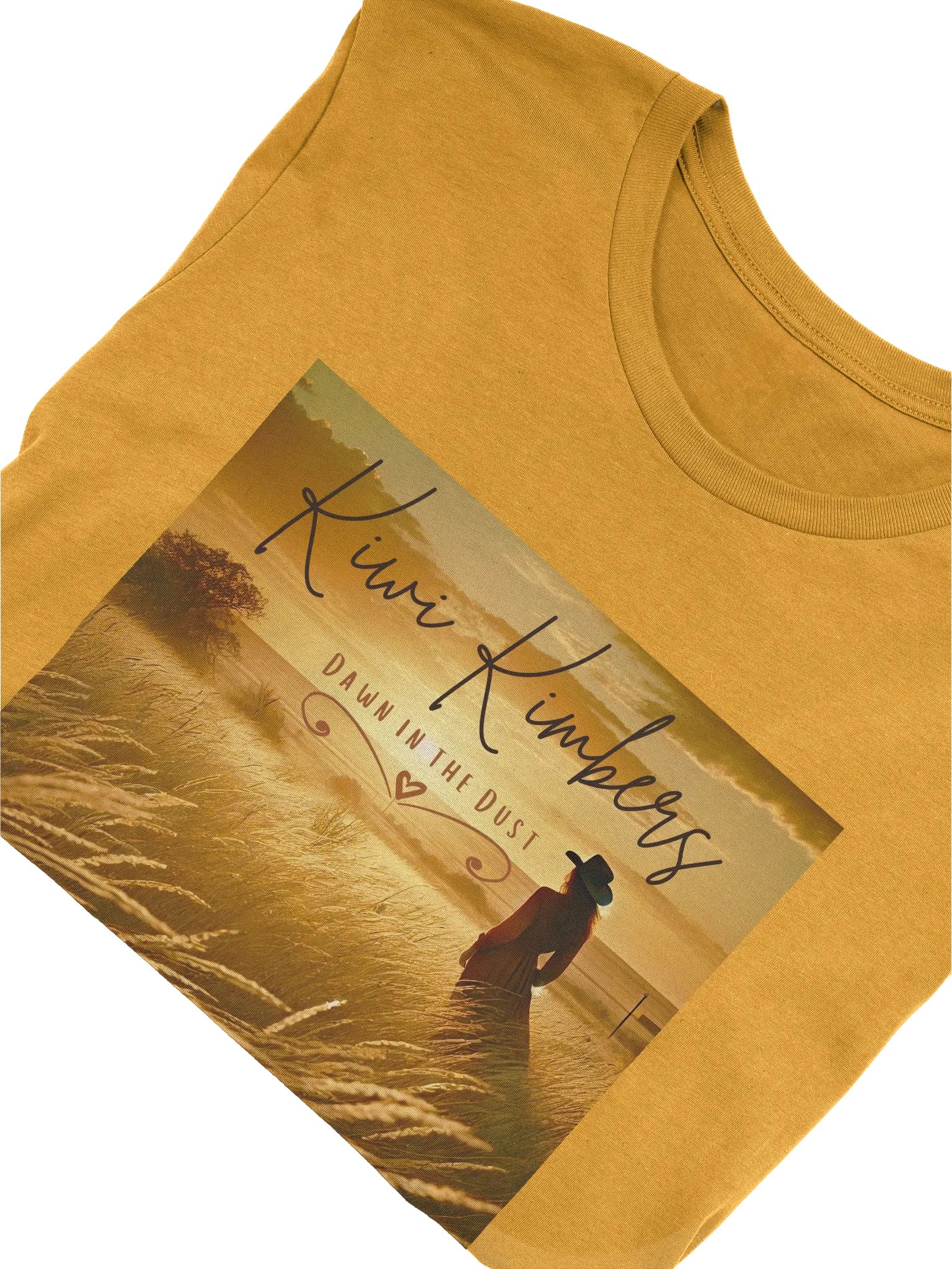 "Dawn in the Dust" Album Tee product image (13)