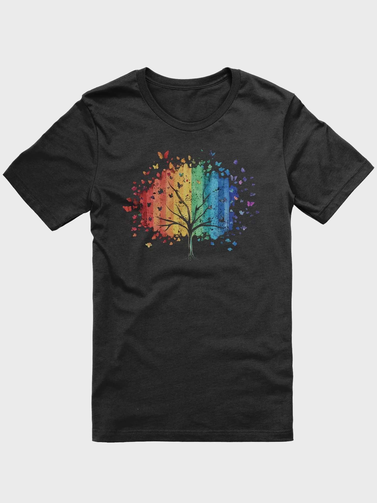 Spectrum Of Nature Unisex T-shirt product image (3)