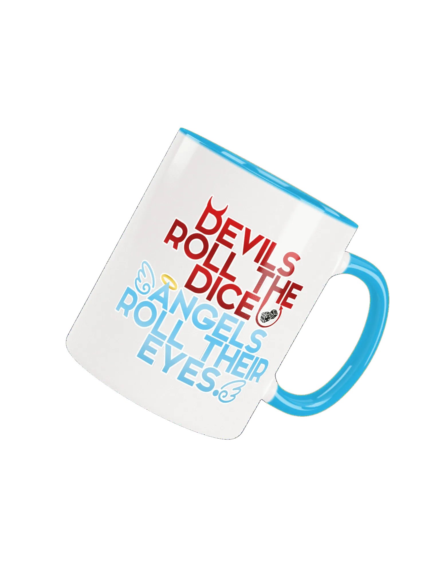 Devils & Angels - Mug product image (14)