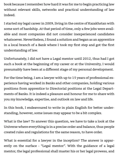 Legal Mentor eBook product image (5)