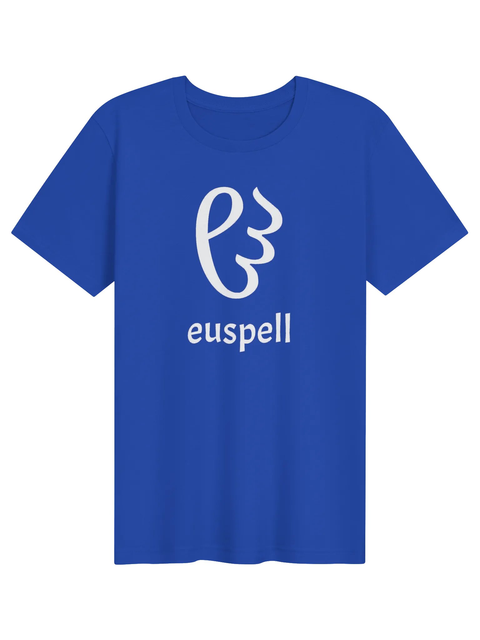 Euspell Blue Tee product image (1)