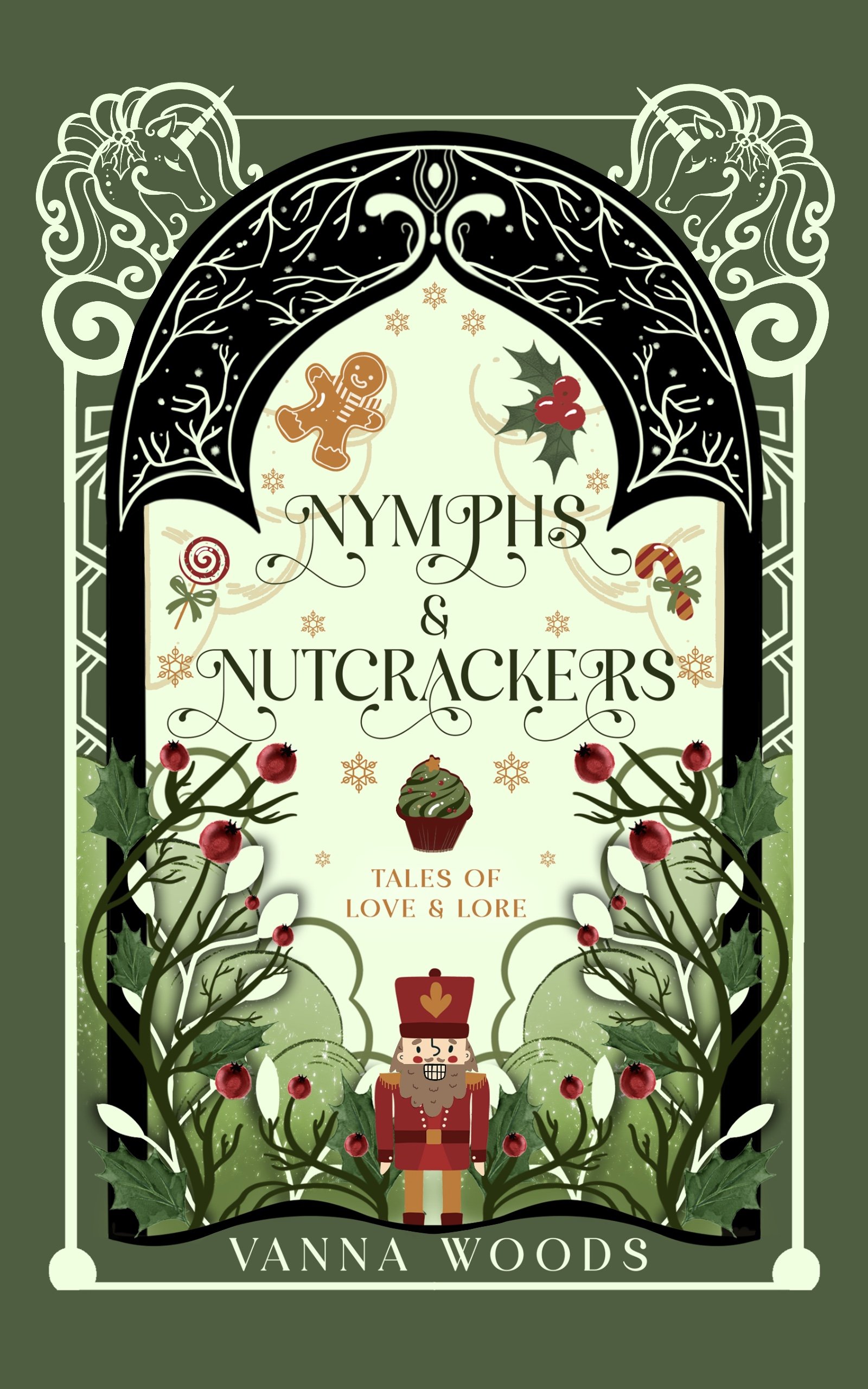 Nymphs & Nutcrackers Sweet Ebook product image (1)