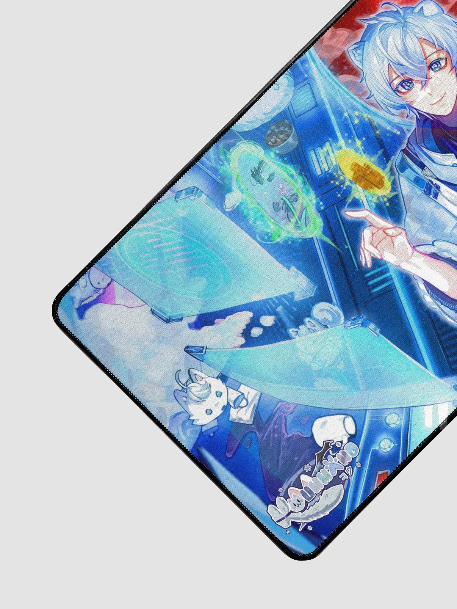 Kou Desk Mat - Vibrant Ver. product image (4)