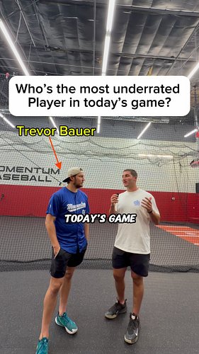 Who is the most underrated player in baseball?
#baseball #homerun #viral #fyp