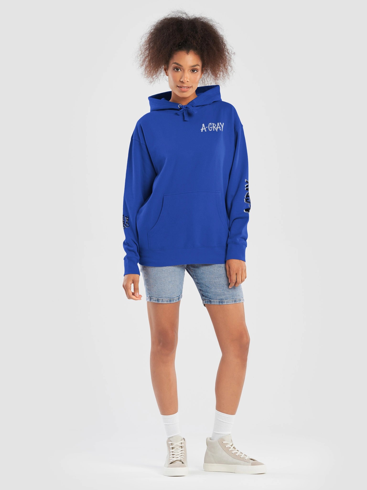 TEAM ROYAL EXCLUSIVE SANTA CRUZ SWEATSHIRT product image (7)