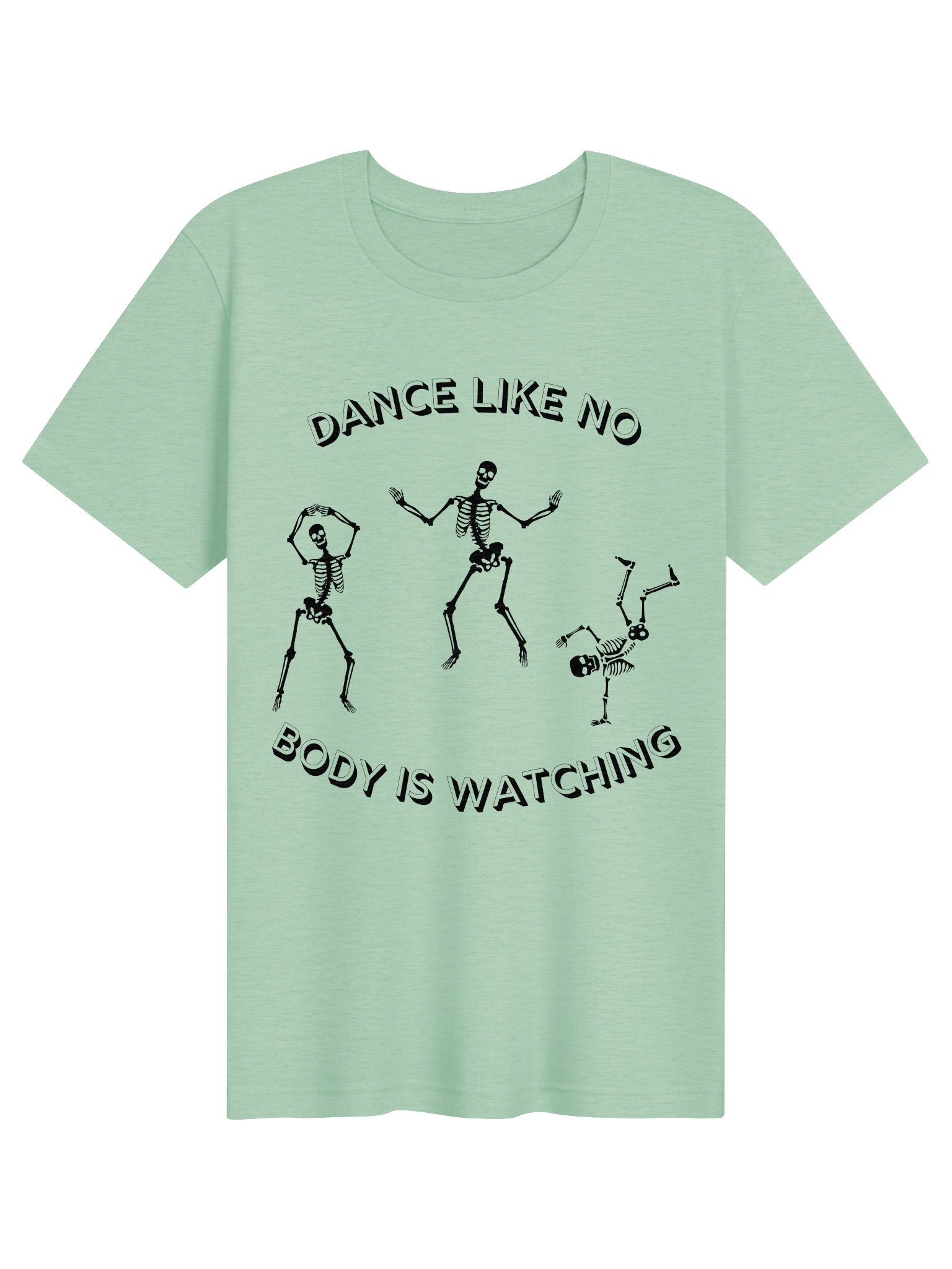 Dancing Skeletons Tee product image (101)