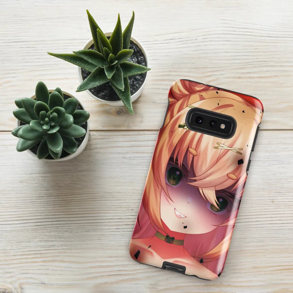 Yandere Vex Samsung Tough Case product image (36)
