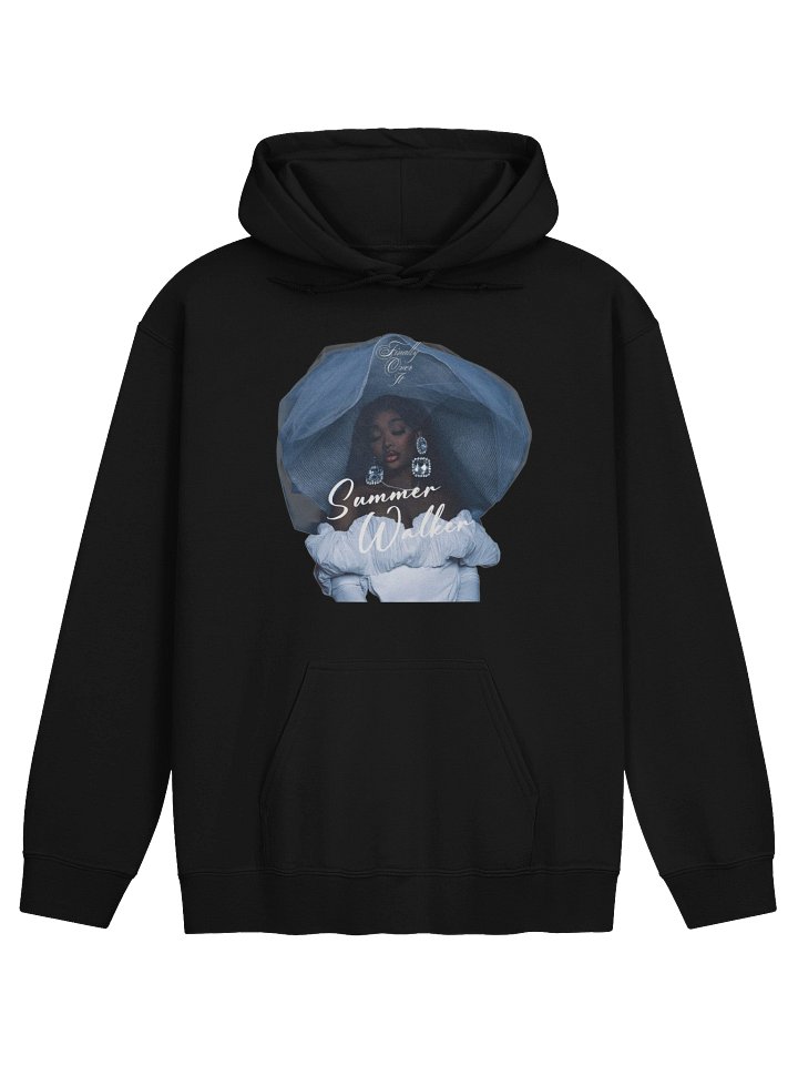 Finally Over It Summer Walker Album Hoodie product image (1)