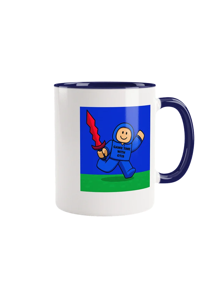 Game Time With Otis - Stay Drippy Mug product image (1)