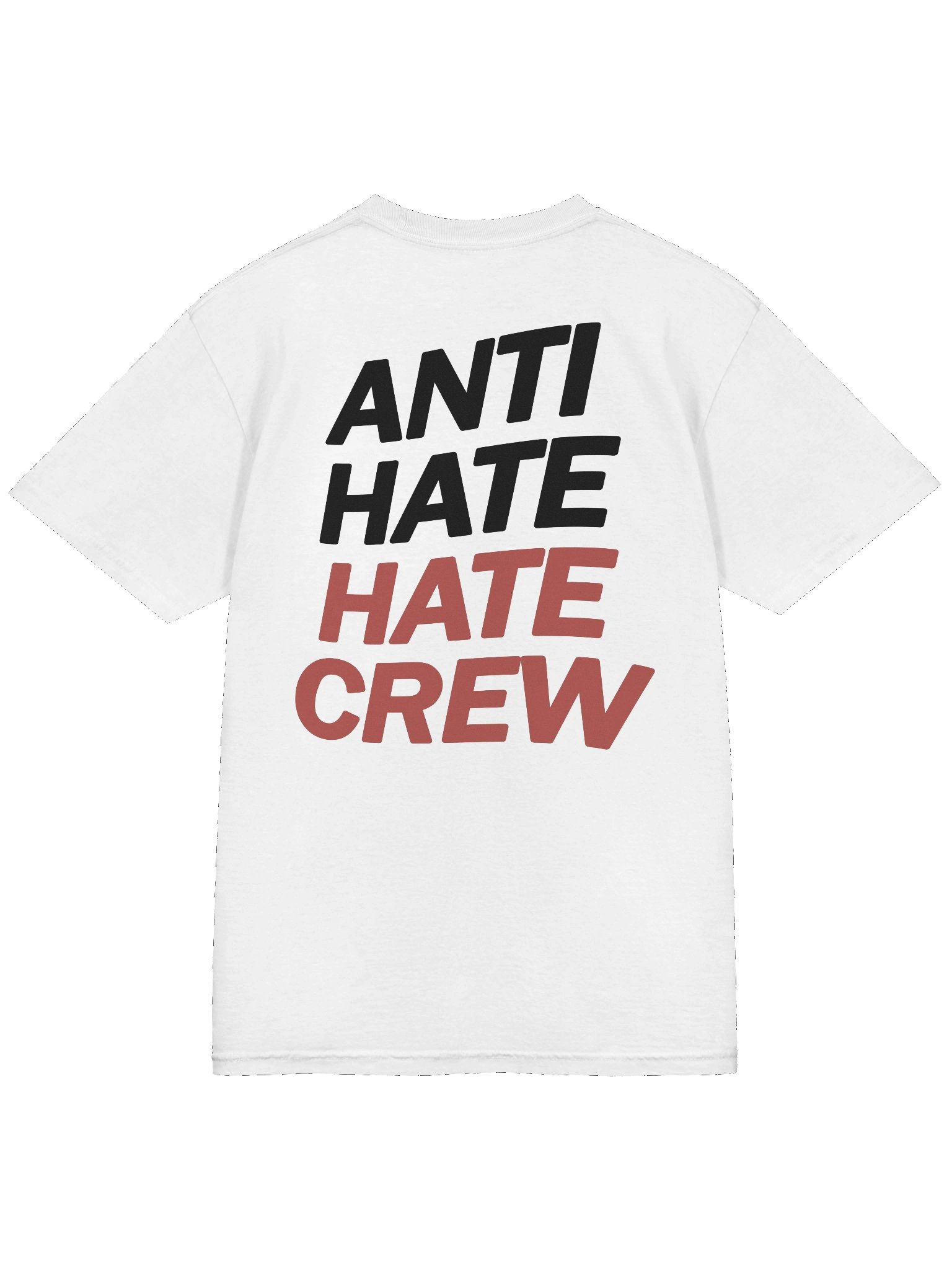 Anti Hate Tee product image (4)