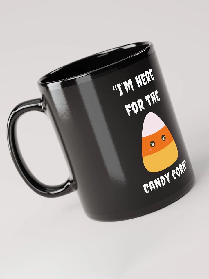 Candy Corn Lover Halloween Coffee Mug product image (1)