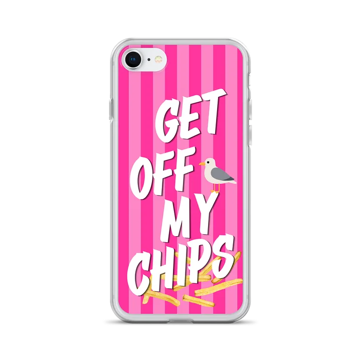 GET OFF MY CHIPS Phone Case product image (28)