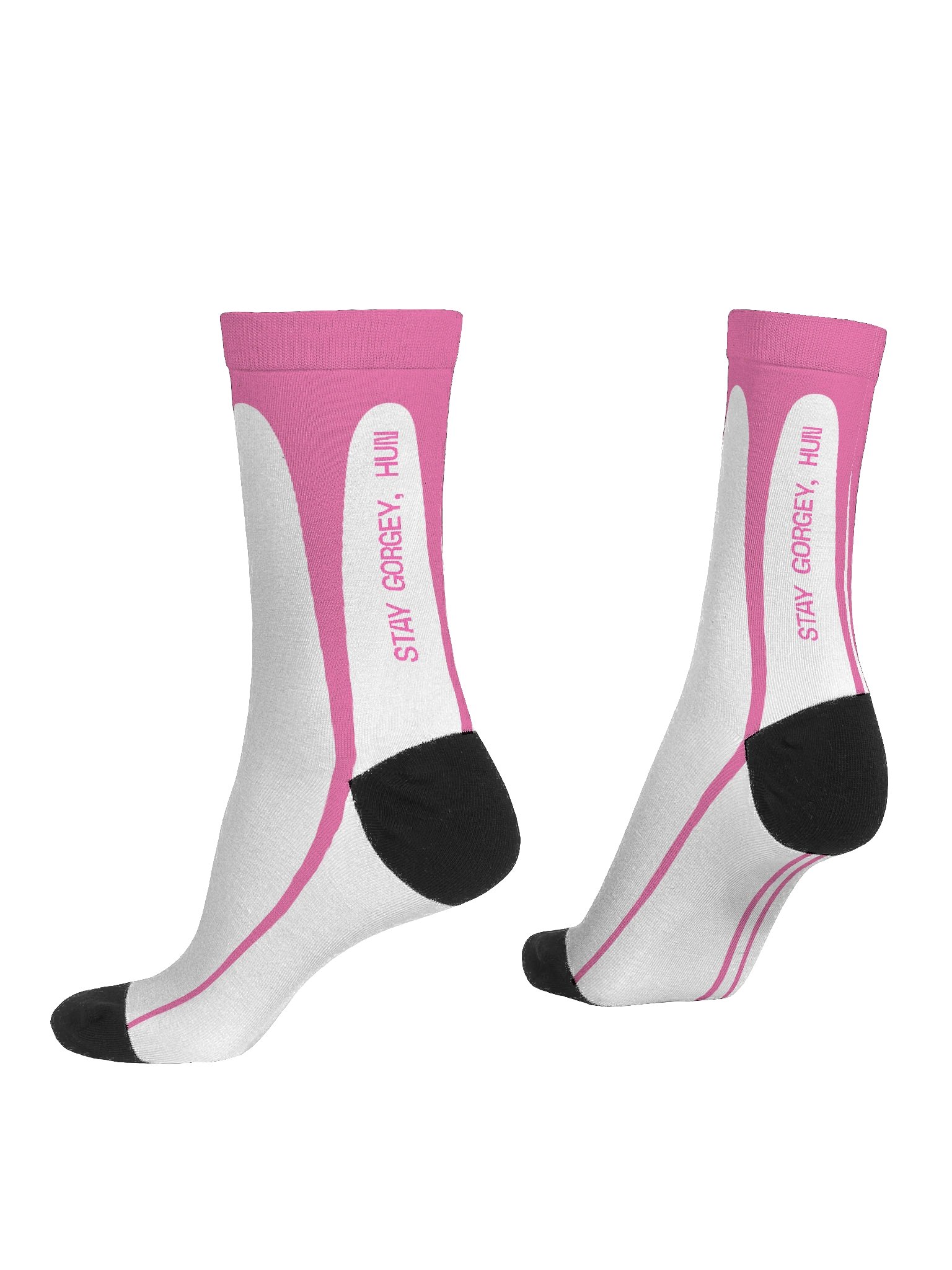 STAY GORGEY – SOCKS product image (4)