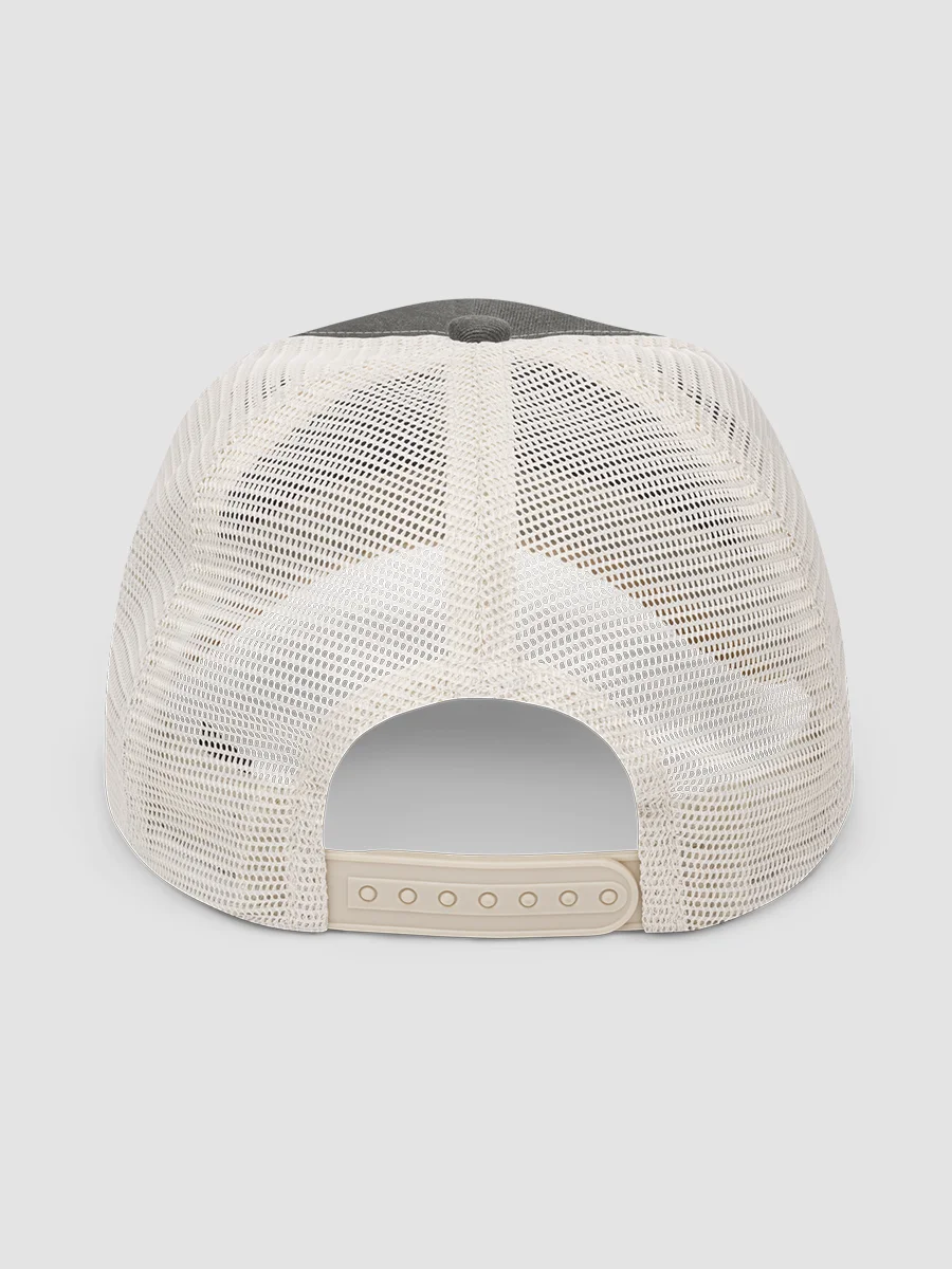 PenguinPottery Snapback Cap product image (3)