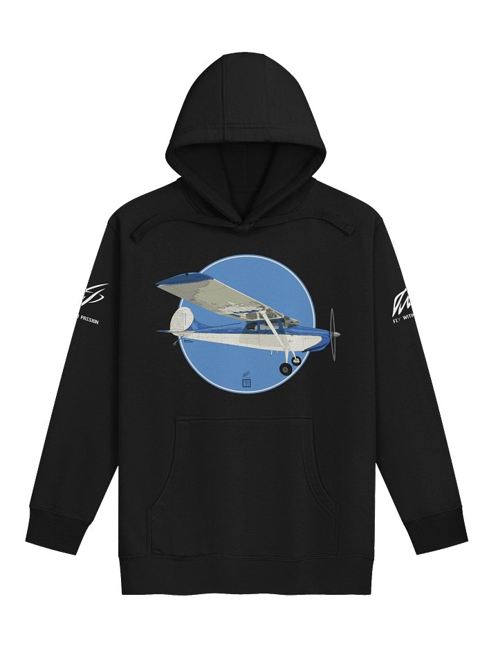 Cessna 170B N9062A Hoodie 1 product image (9)