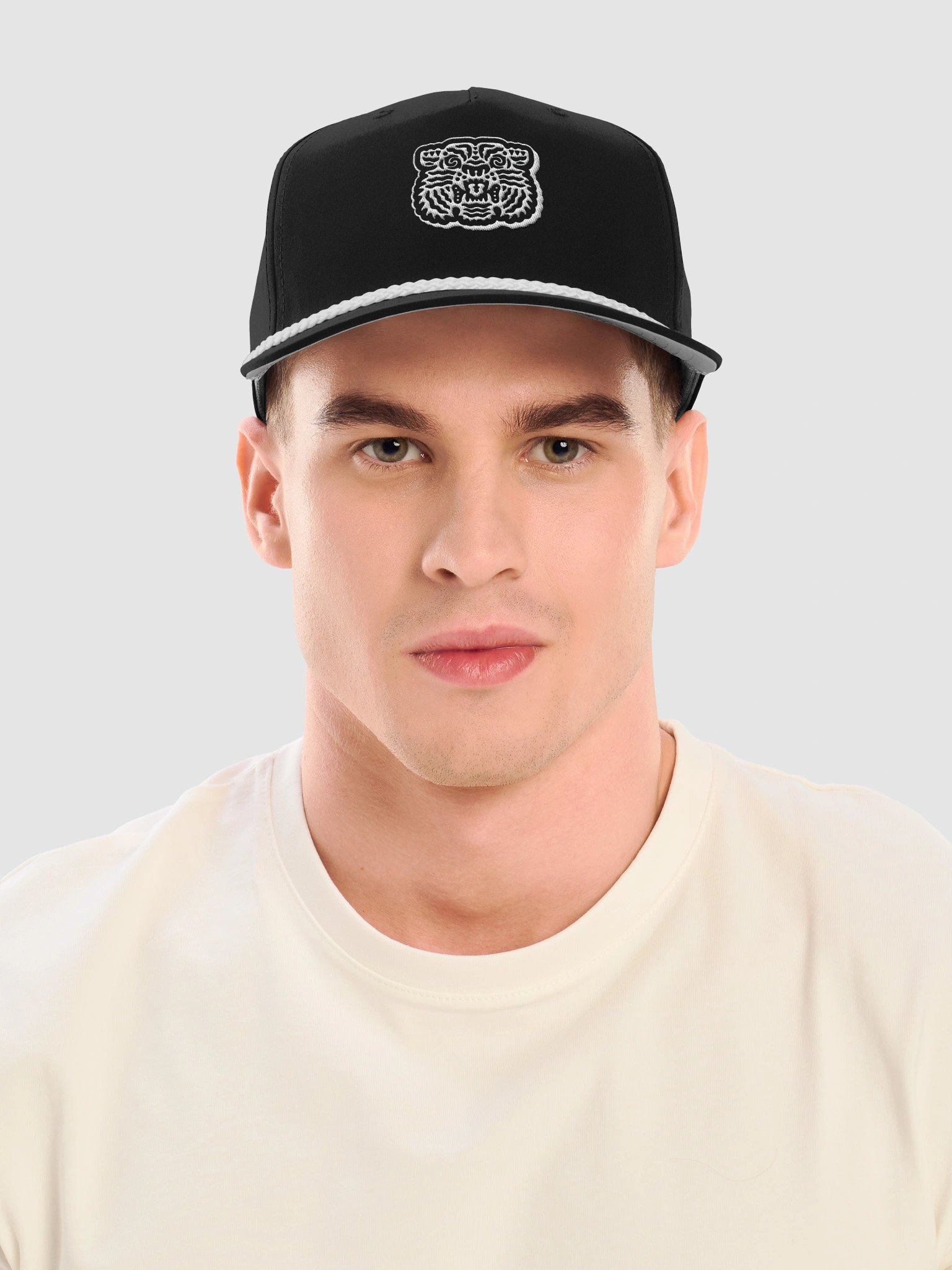 MELTED TIGER CLASSIC HAT product image (3)