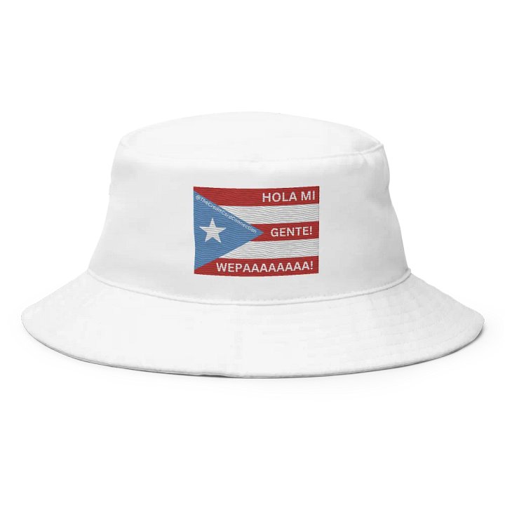 Wepa ! Bucket Hat product image (1)