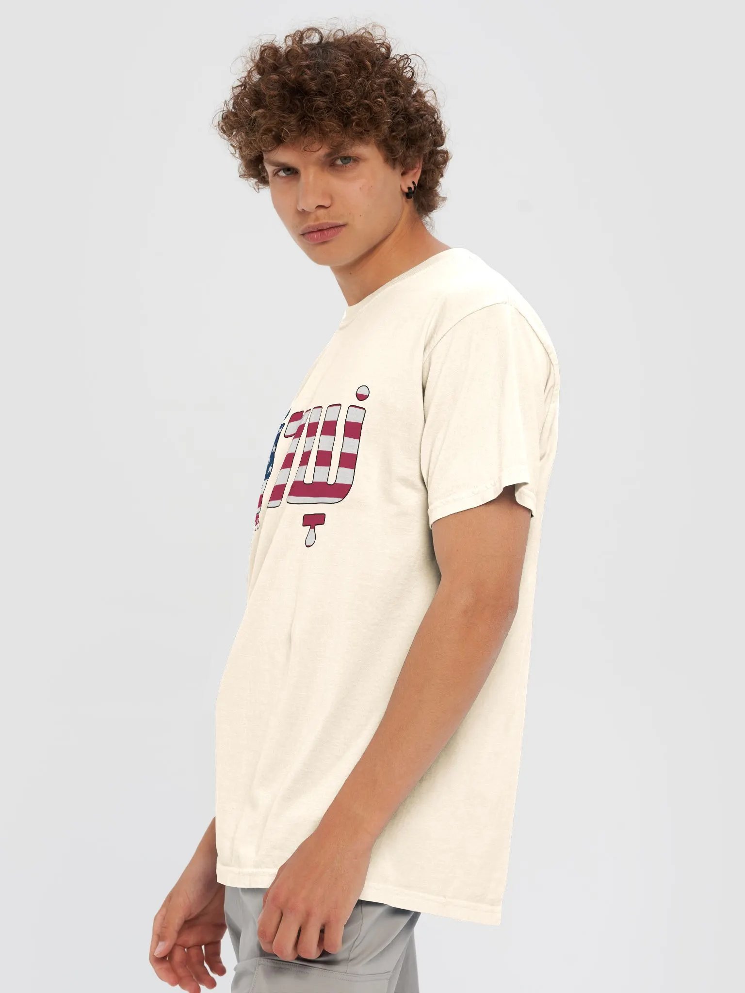Shalom (שלום) in US Flag product image (70)