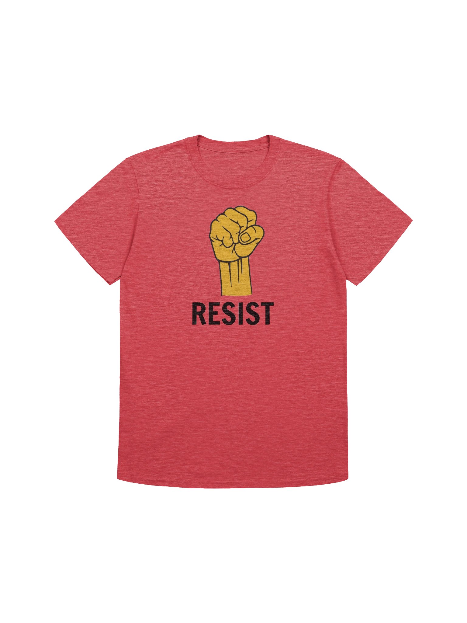Resist Fist Graphic Tee product image (2)