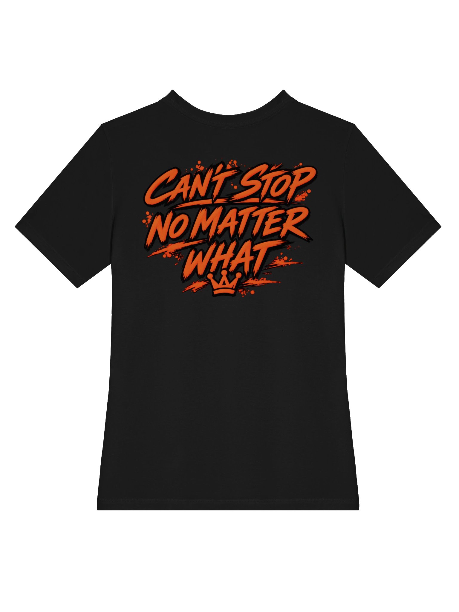 Women's - Can’t Stop No Matter What - Tee product image (104)