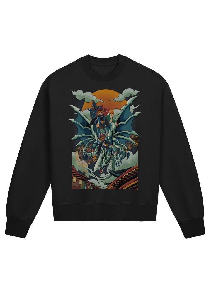 Heart of the Cards Crew Neck product image (1)