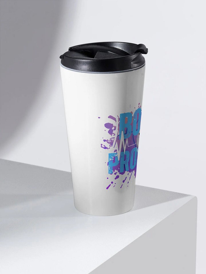 Born to Prosper Travel Mug product image (2)