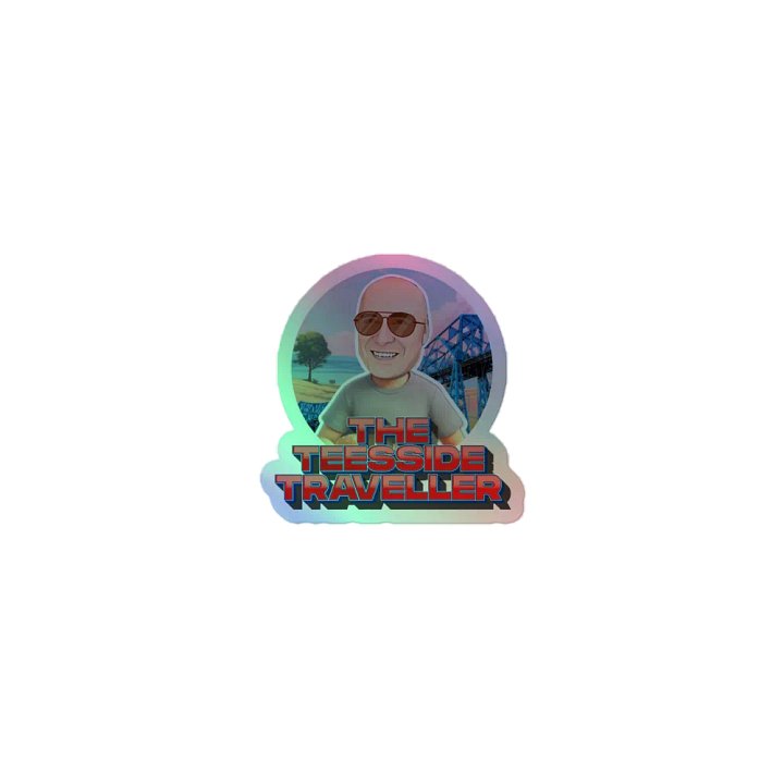 Cool TTT Sticker! product image (1)