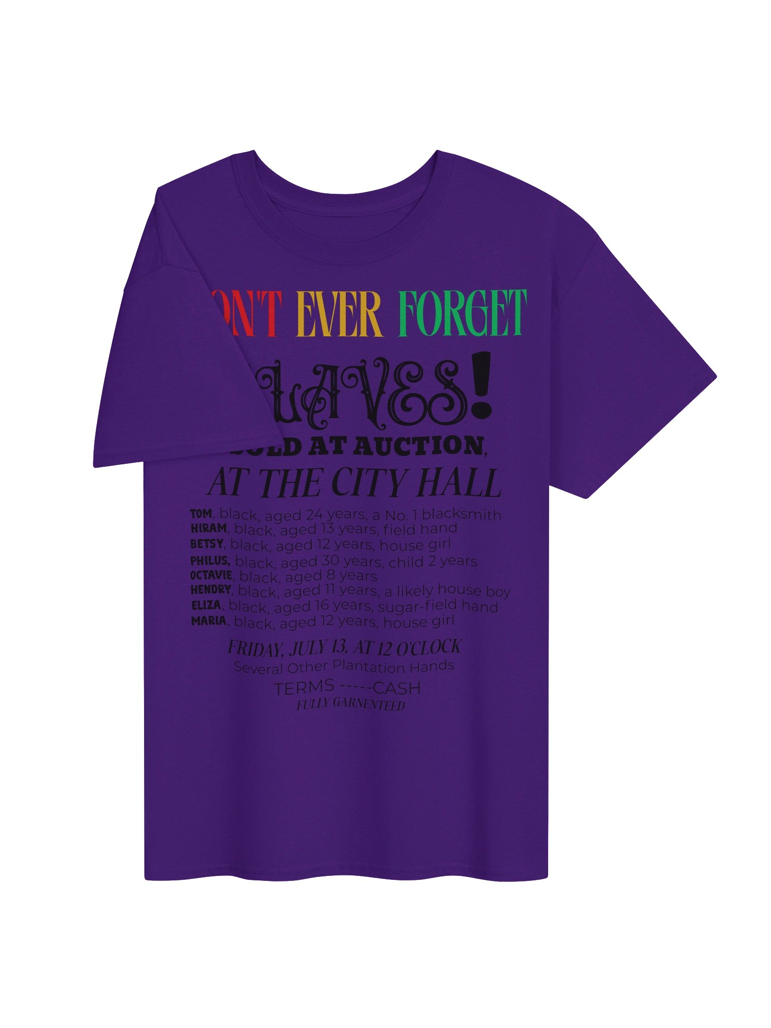 Don't Ever Forget product image (3)