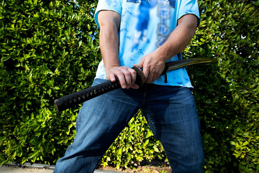 FWC Stunt Katana product image (4)