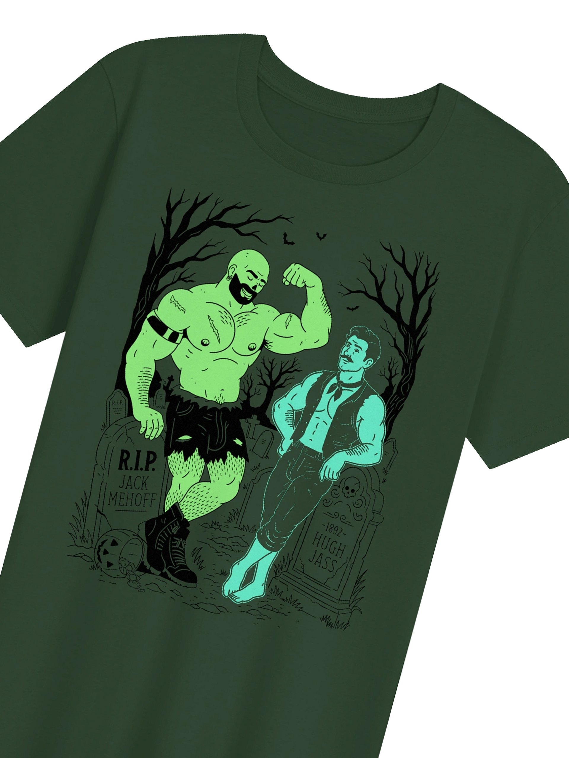 The Cruising Dead Tee product image (2)
