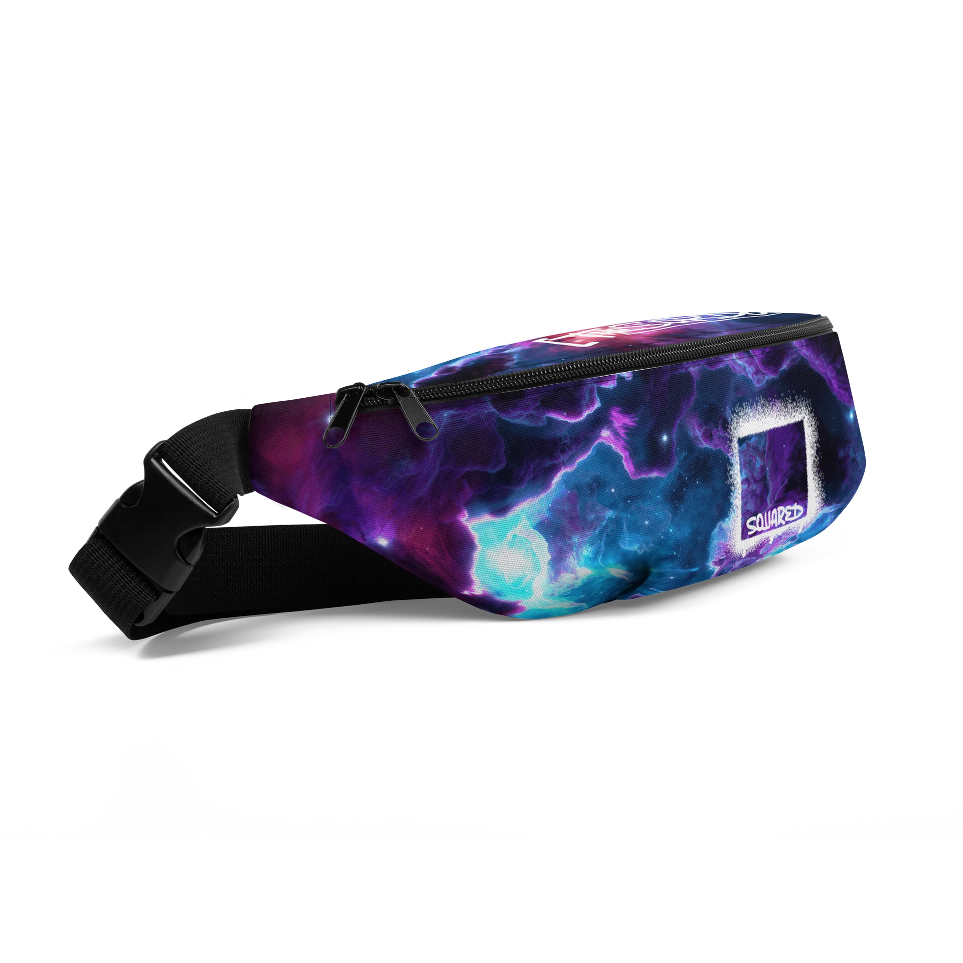 SQUARED Nebula Fanny Pack product image (3)