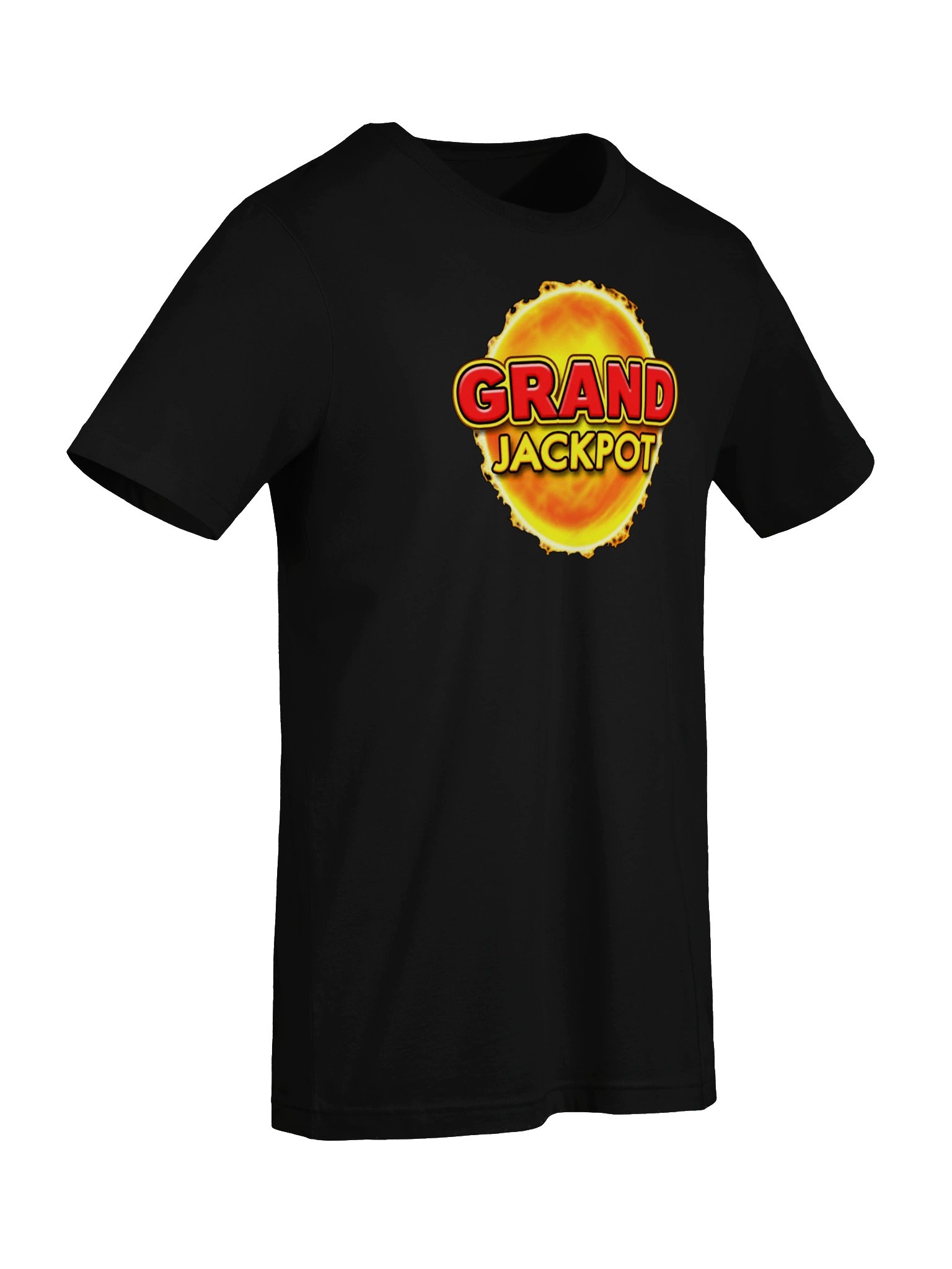 Dragon Link Grand Jackpot - Bella+Canvas Unisex Supersoft T-Shirt product image (7)