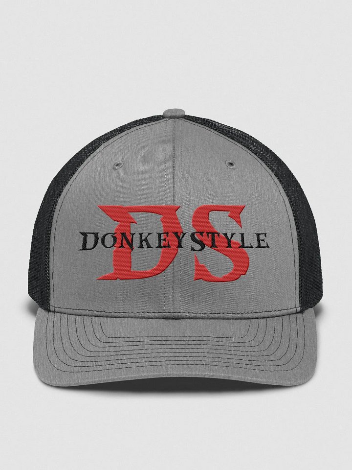 DS Diablo Trucker Hat product image (2)