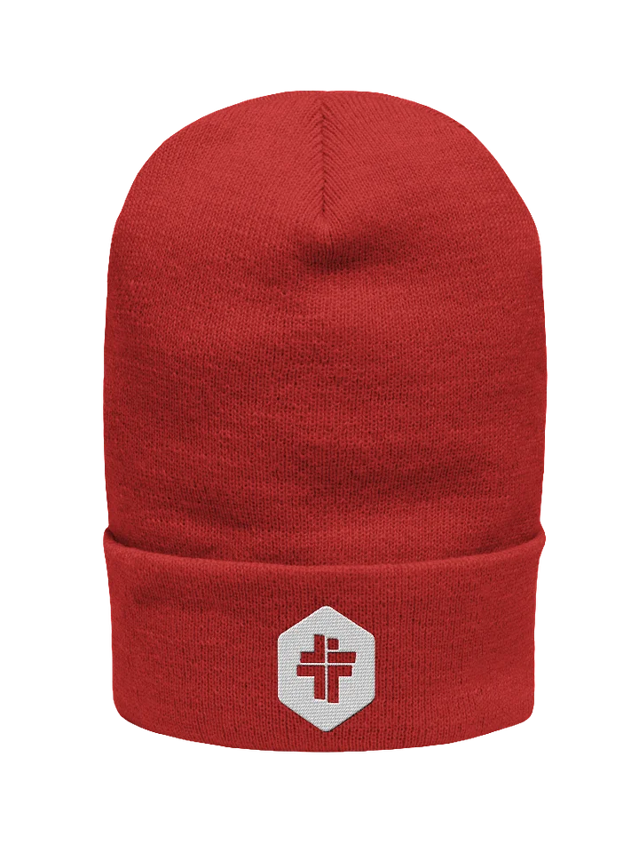 Hex Mark Essential Beanie product image (2)