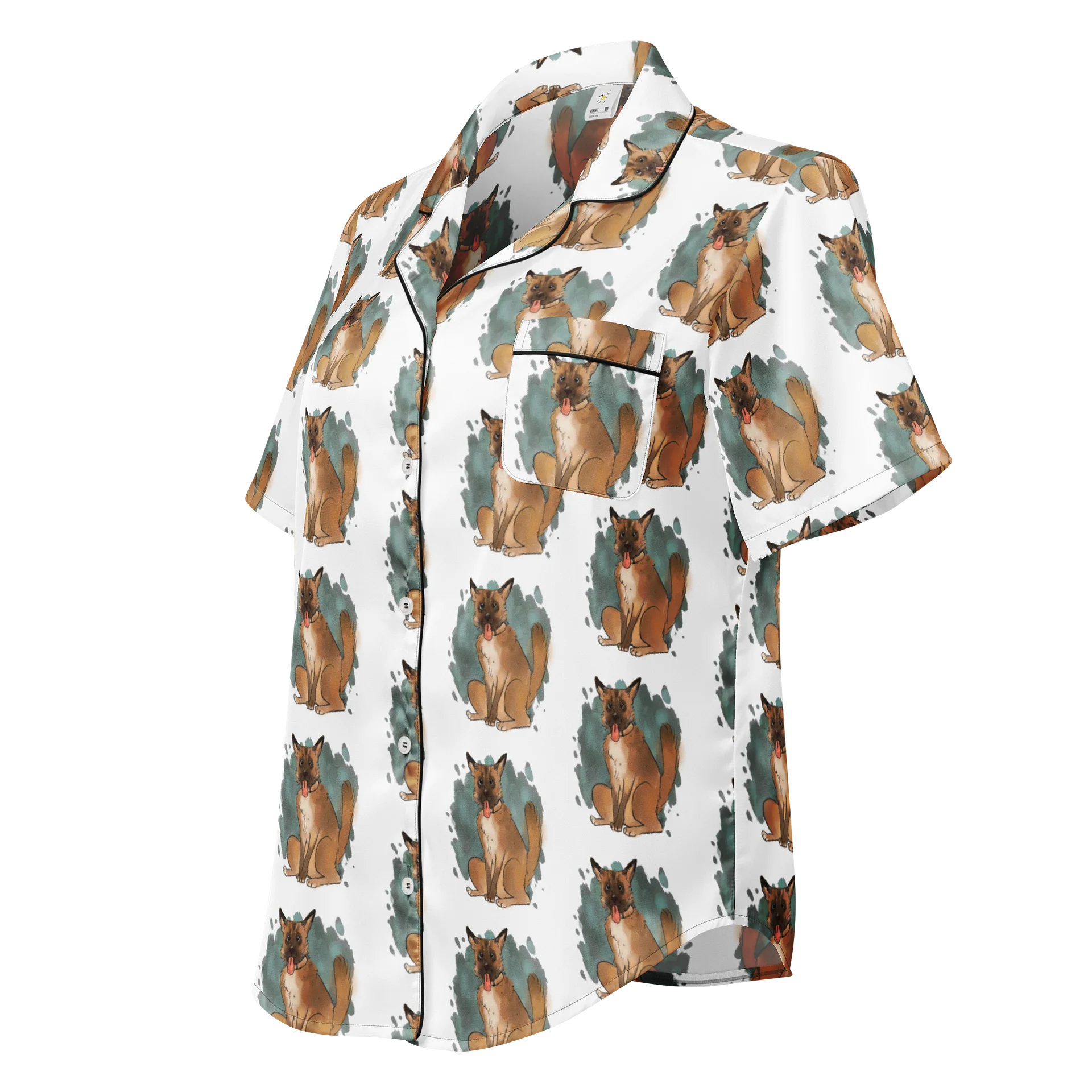 Dog Pajama Top product image (1)
