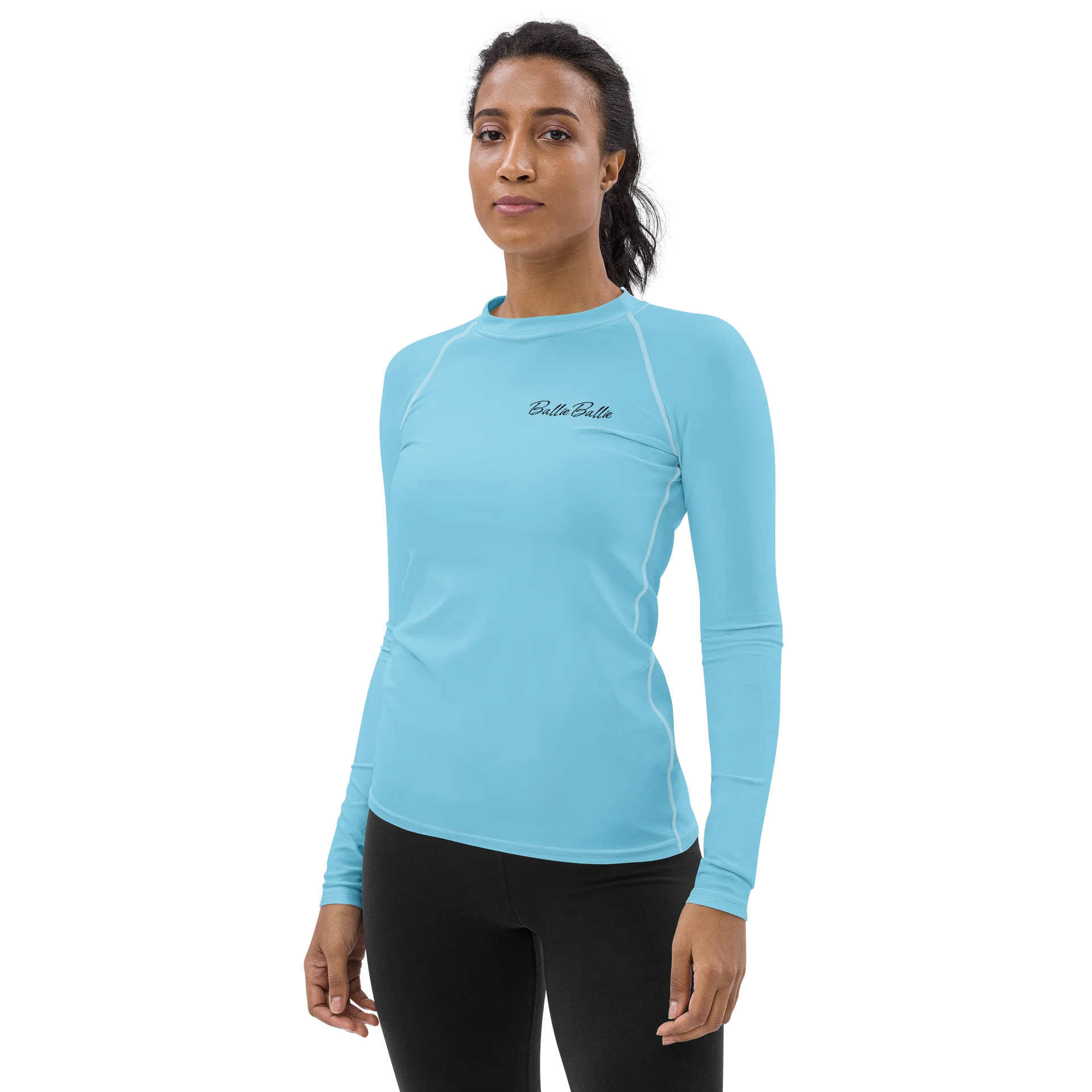 Rash Guard shirt product image (3)