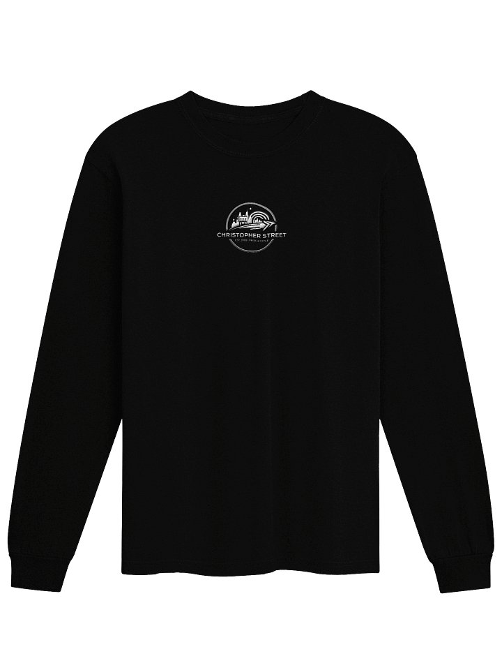 Be A Legend! Pride & Style Long Sleeve Tee product image (2)
