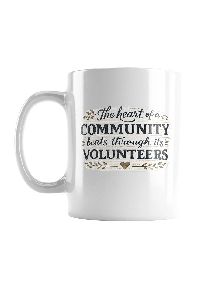 Volunteer Mug product image (1)