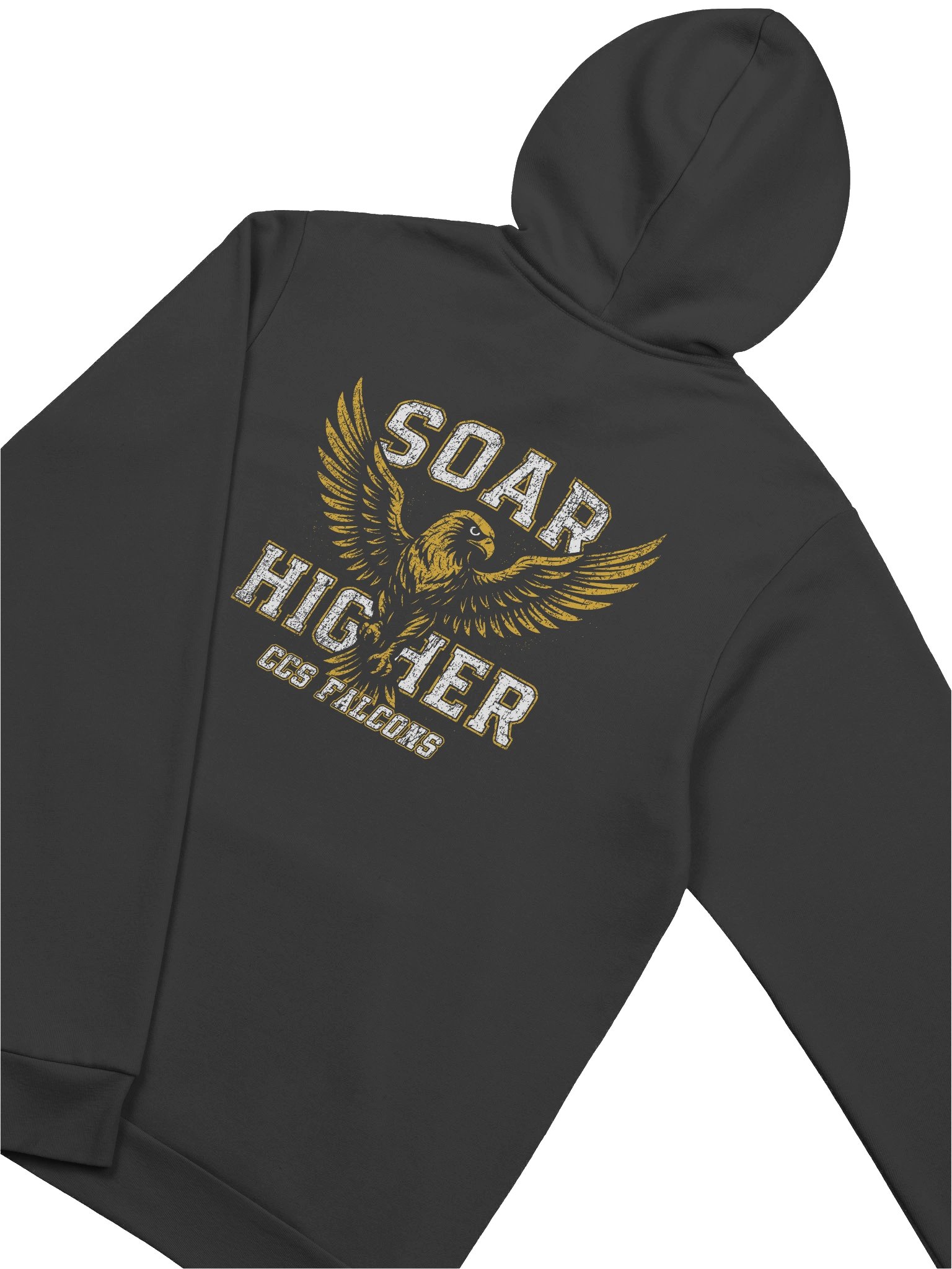 Soar Higher Falcon Hoodie product image (4)
