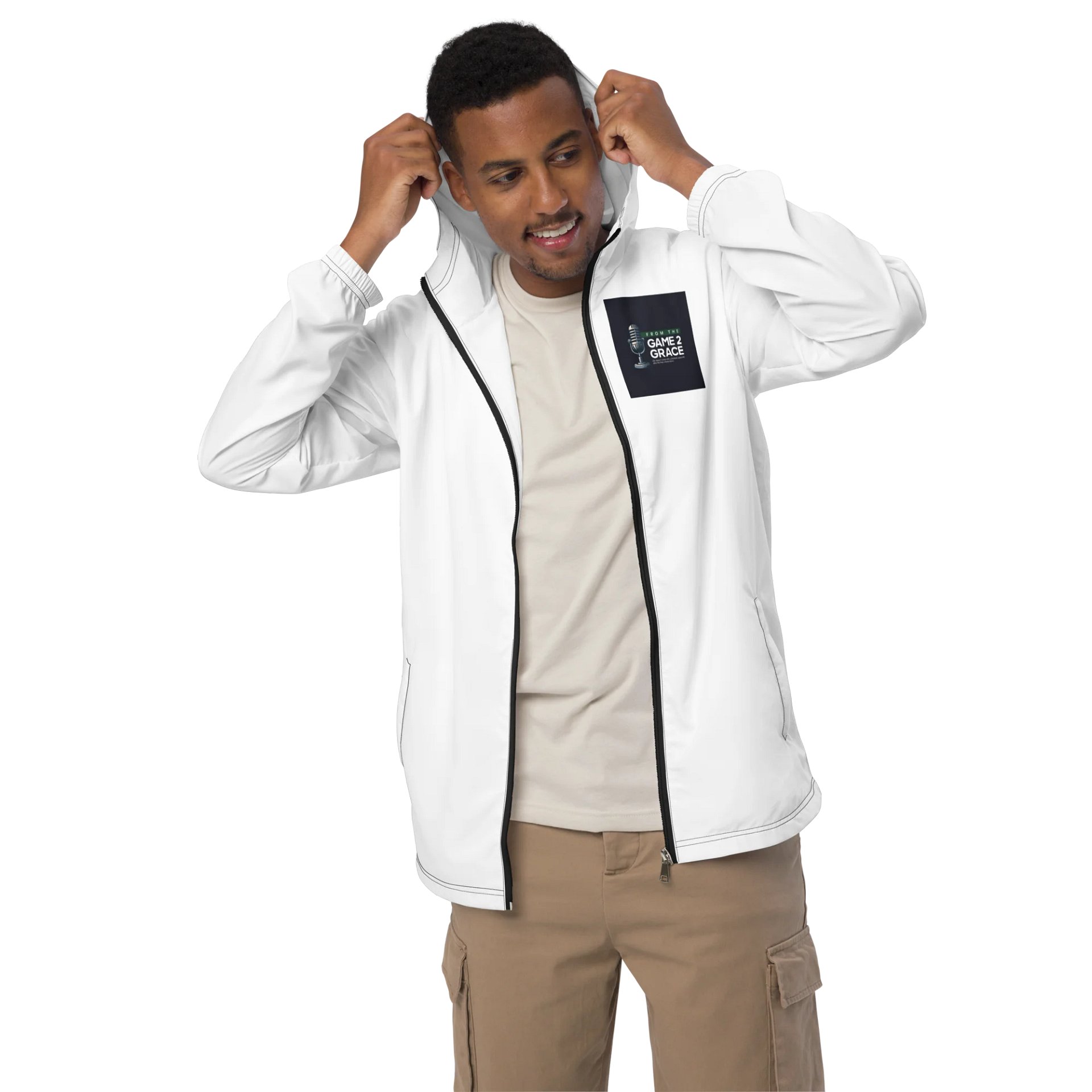 Wind Breaker Jacket product image (4)