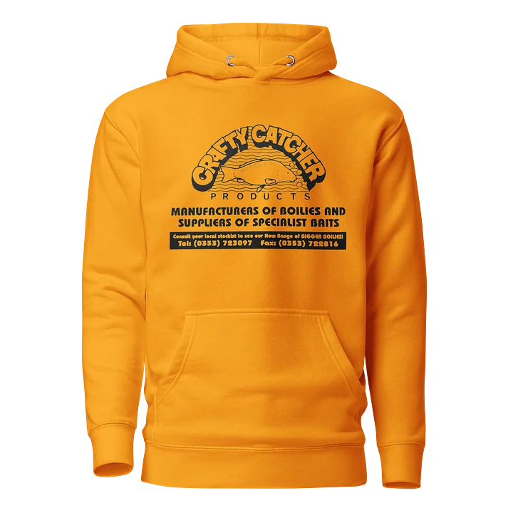 The 1992 Crafty Catcher Vintage T-Shirt Hoodie product image (85)