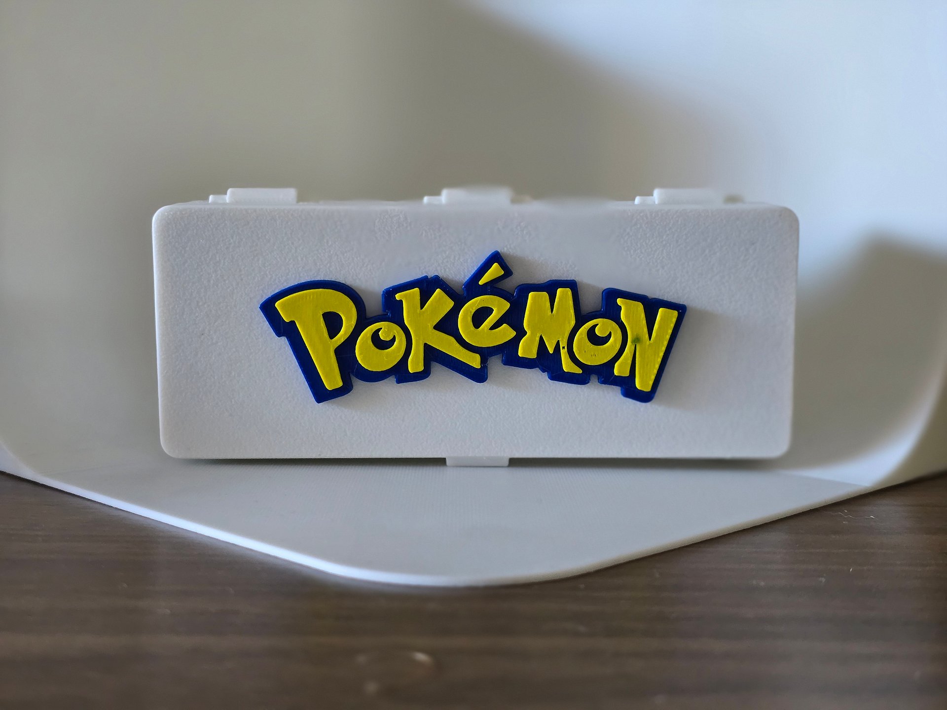 3D Printed Fan Made Pokemon Gen 1 Gym Badges product image (4)