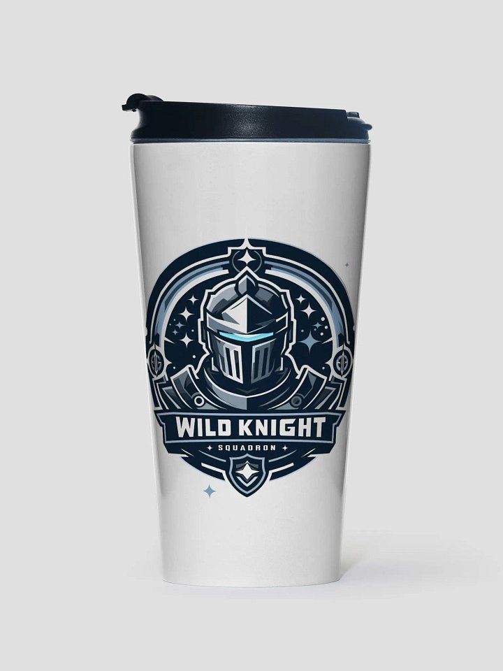 Wild Knight Squadron the Stainless Steel Travel Mug product image (1)