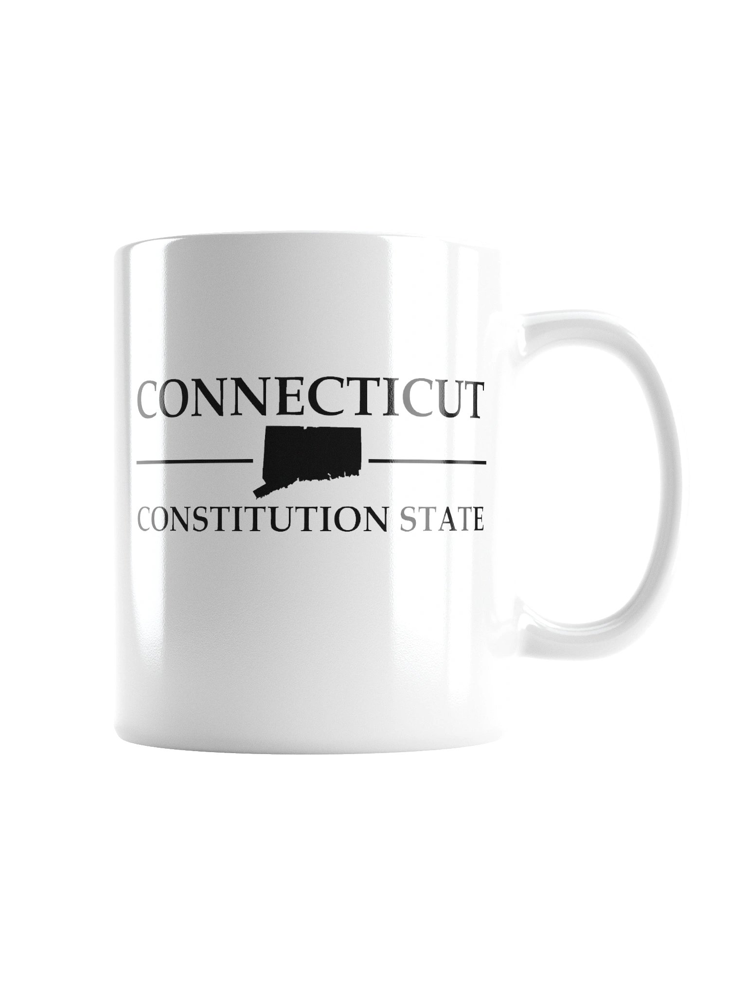 Connecticut Mug - Constitution State product image (7)