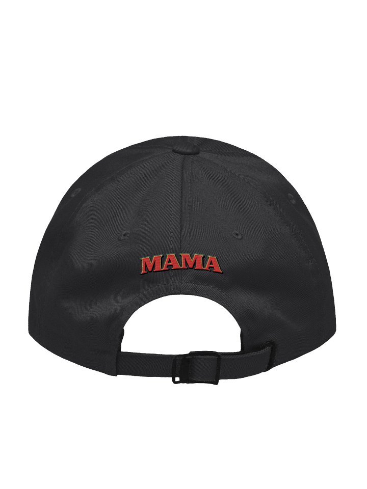 MAMA “Make America Moral Again” Ballcap (Embroidered) product image (10)