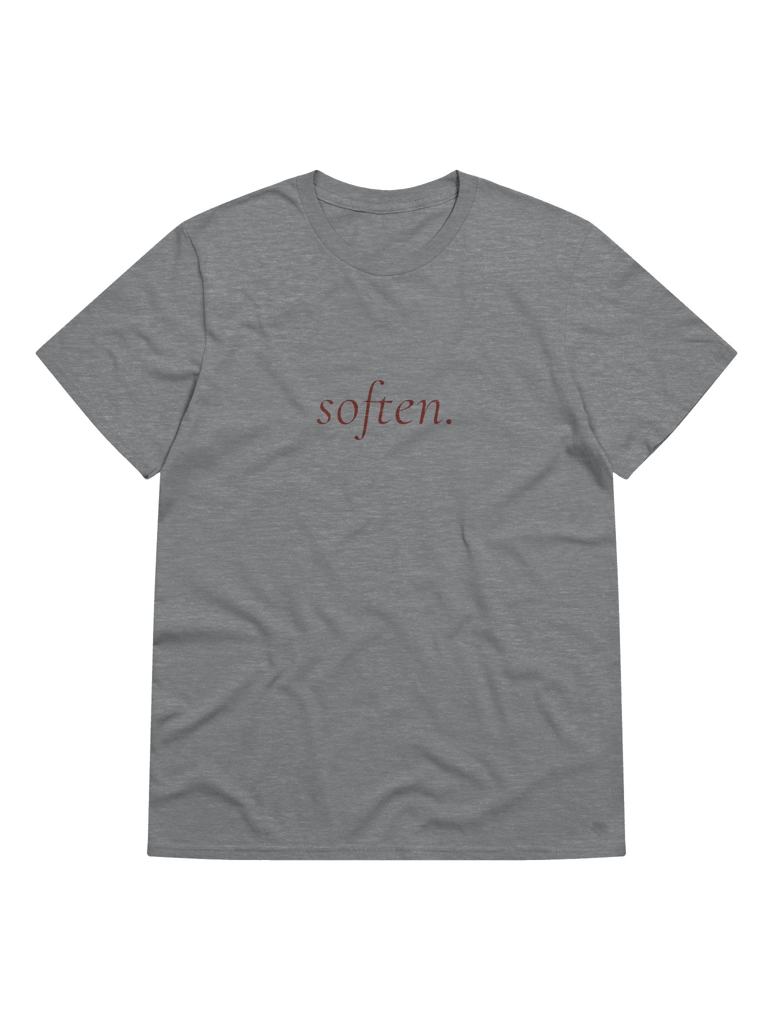soften. — Lightweight Tee product image (1)