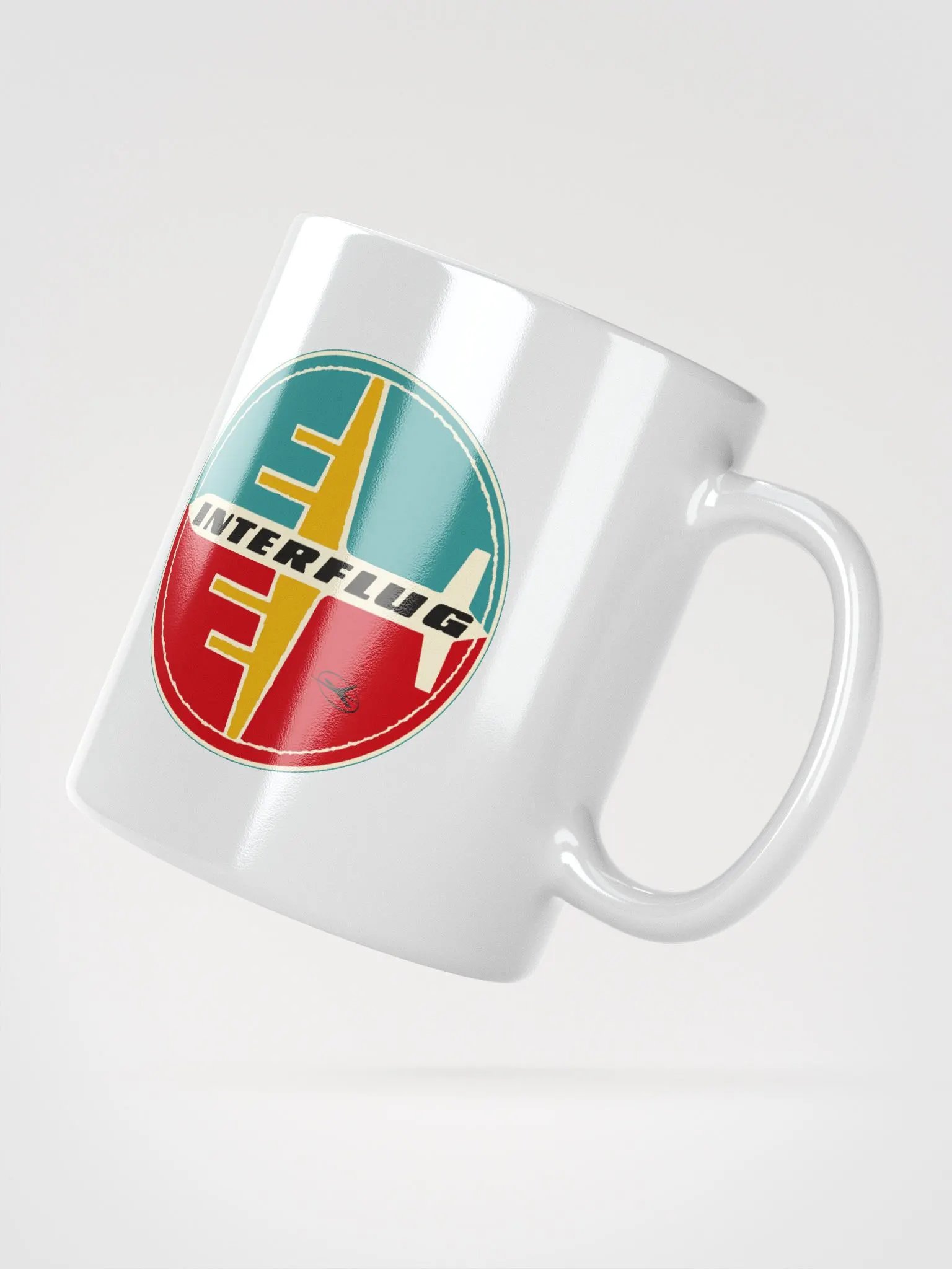 Interflug - DDR - Mug product image (6)