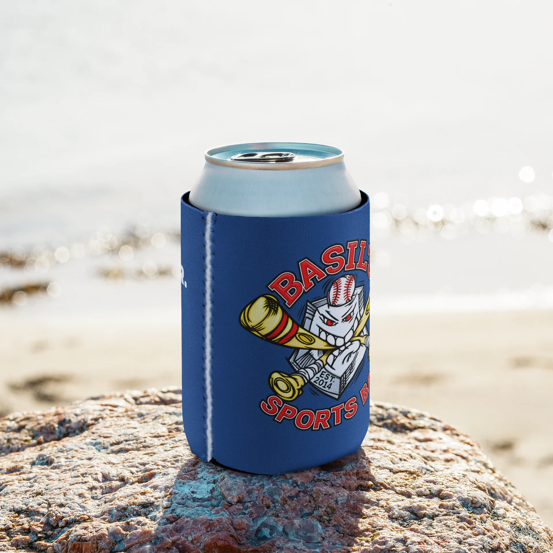 Basil's Sports Bar - Official Can Koozie product image (8)