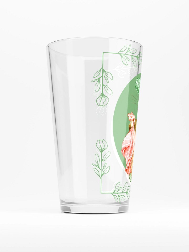 Rabbit Shaker Pint Glass product image (2)