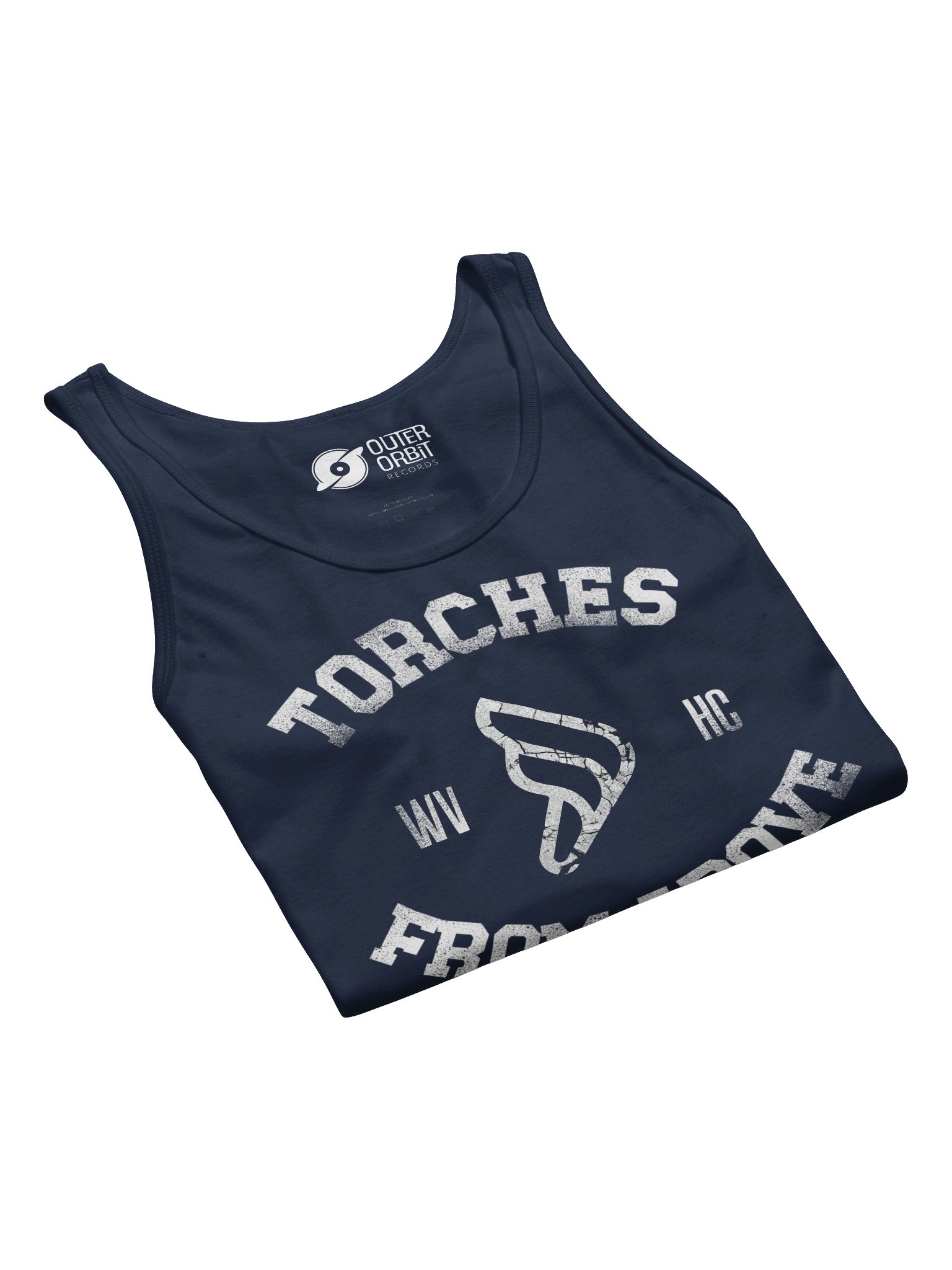 Torches From Above - Varsity Tank product image (7)